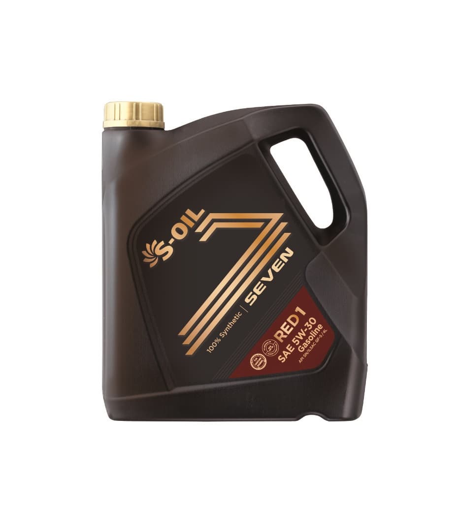 S-Oil 7 RED1 SAE 5W30